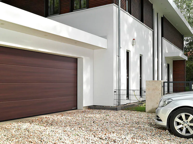 Puertas seccionales - bocanacerrajeria.com