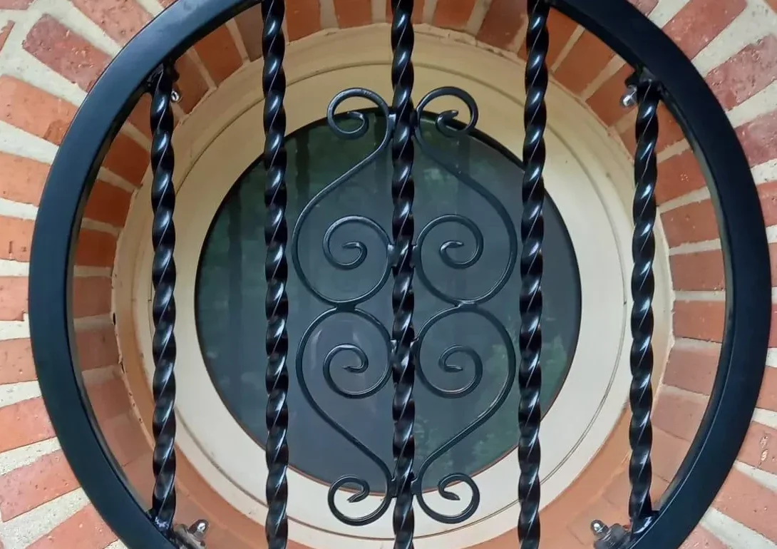 Rejas de seguridad - bocanacerrajeria.com